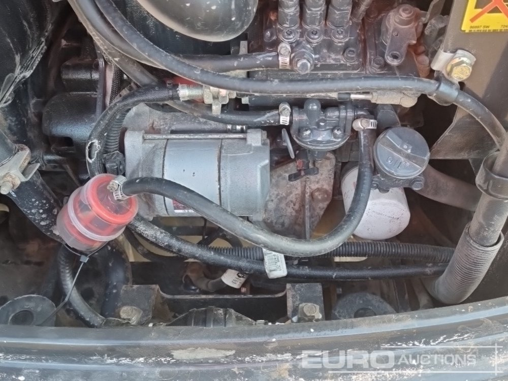 Mini pelle 2021 Bobcat E19: photos 24 Mini pelle 2021 Bobcat E19: photos 24