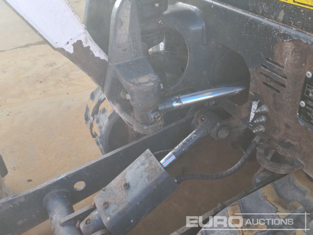 Mini pelle 2021 Bobcat E19: photos 11 Mini pelle 2021 Bobcat E19: photos 11