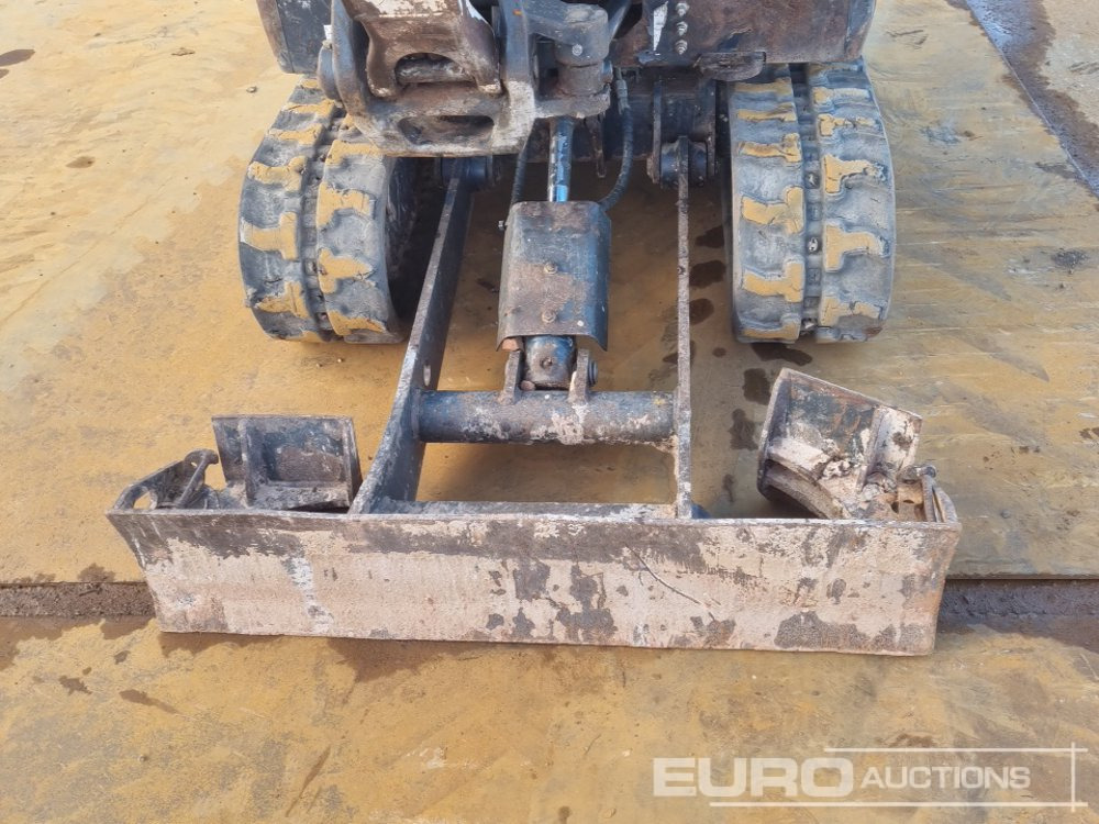 Mini pelle 2021 Bobcat E19: photos 17 Mini pelle 2021 Bobcat E19: photos 17