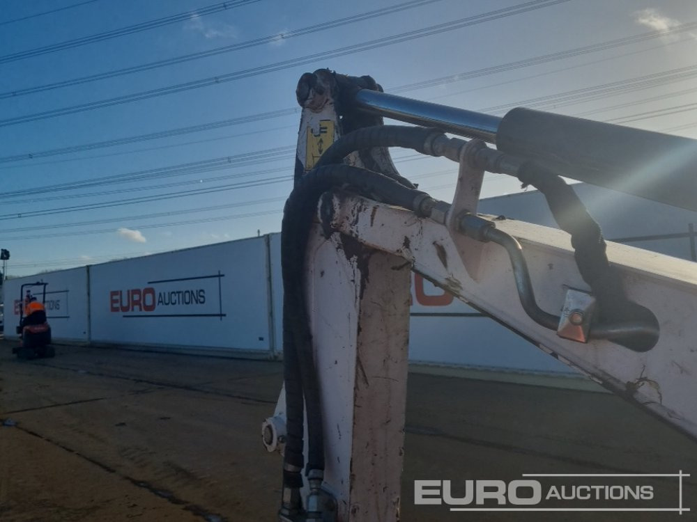 Mini pelle 2021 Bobcat E19: photos 13 Mini pelle 2021 Bobcat E19: photos 13