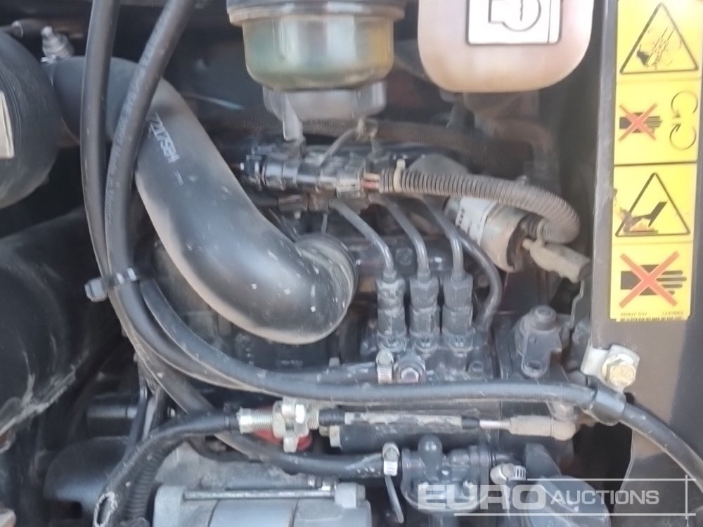 Mini pelle 2021 Bobcat E19: photos 27 Mini pelle 2021 Bobcat E19: photos 27