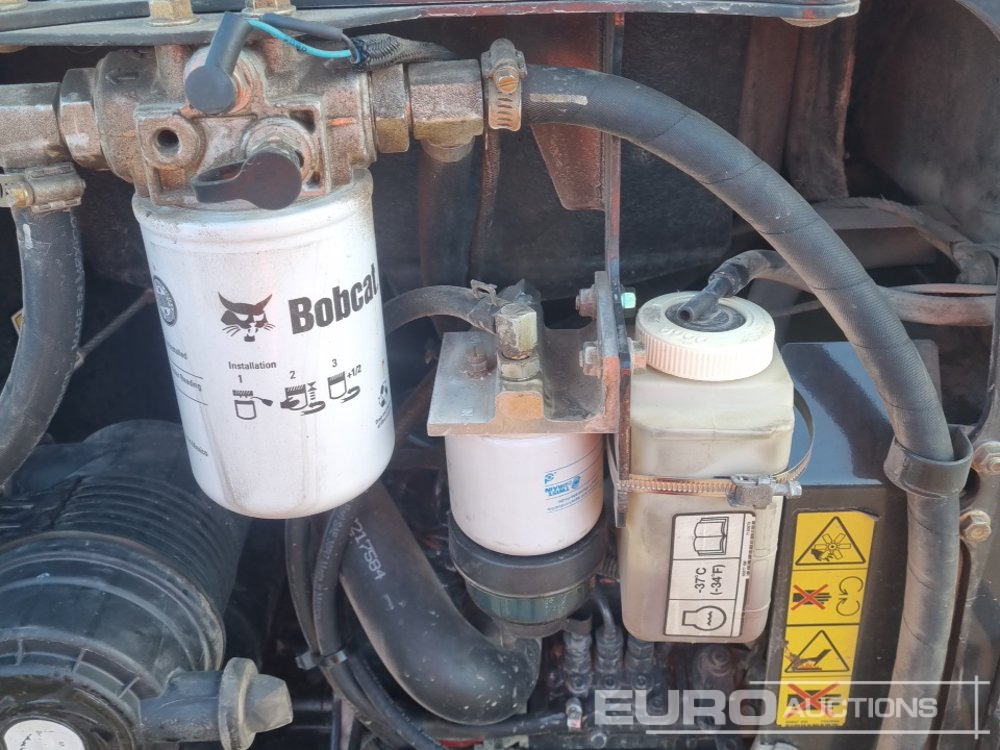 Mini pelle 2021 Bobcat E19: photos 26 Mini pelle 2021 Bobcat E19: photos 26