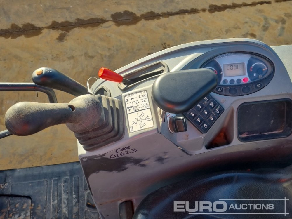 Mini pelle 2021 Bobcat E19: photos 30 Mini pelle 2021 Bobcat E19: photos 30