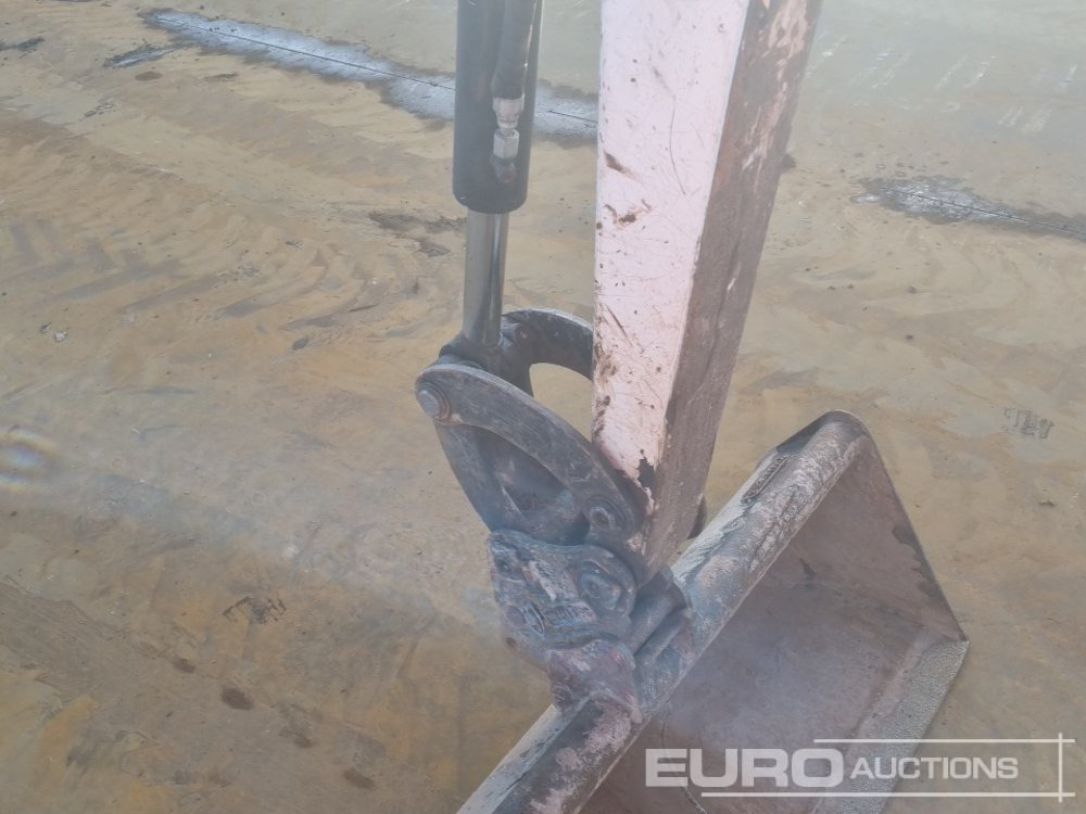 Mini pelle 2021 Bobcat E19: photos 14 Mini pelle 2021 Bobcat E19: photos 14