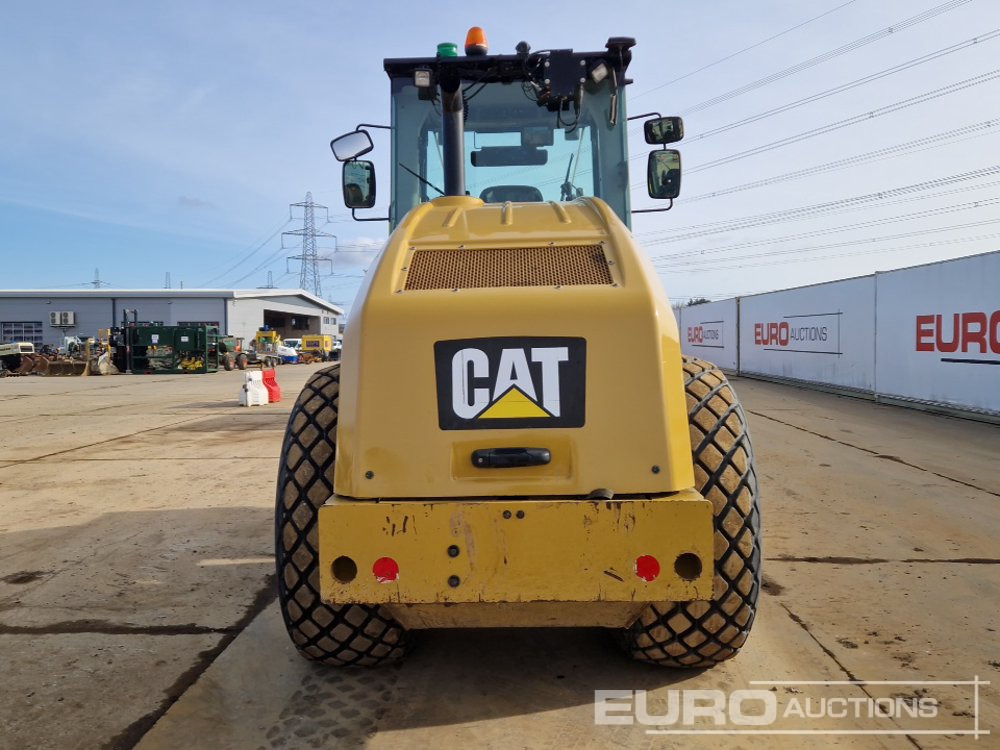 2021 CAT CS66B - Compacteur: photos 4 2021 CAT CS66B - Compacteur: photos 4
