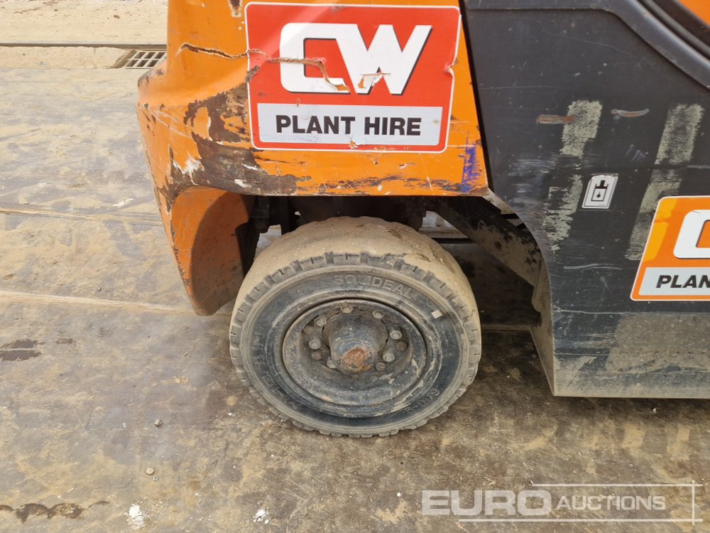 Chariot élévateur 2021 Doosan D25GP: photos 11