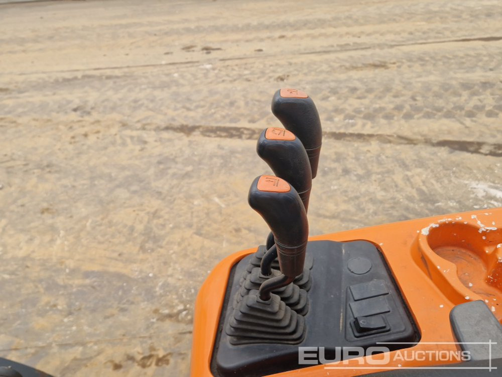 Chariot élévateur 2021 Doosan D25GP: photos 28