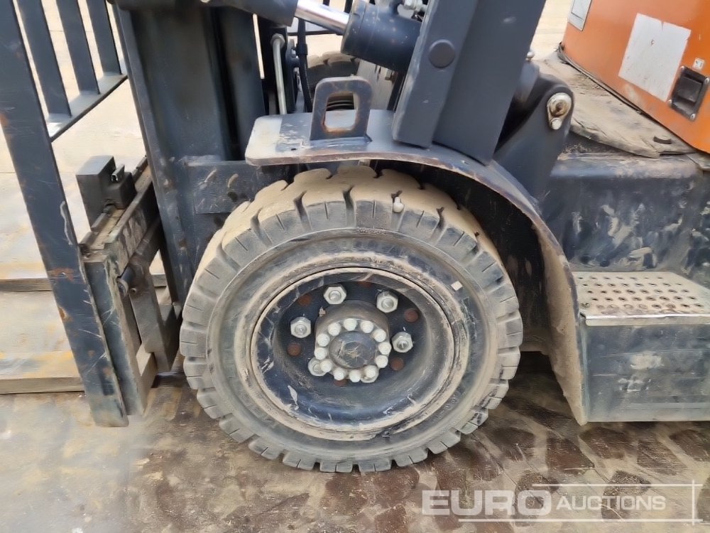 Chariot élévateur 2021 Doosan D25GP: photos 9