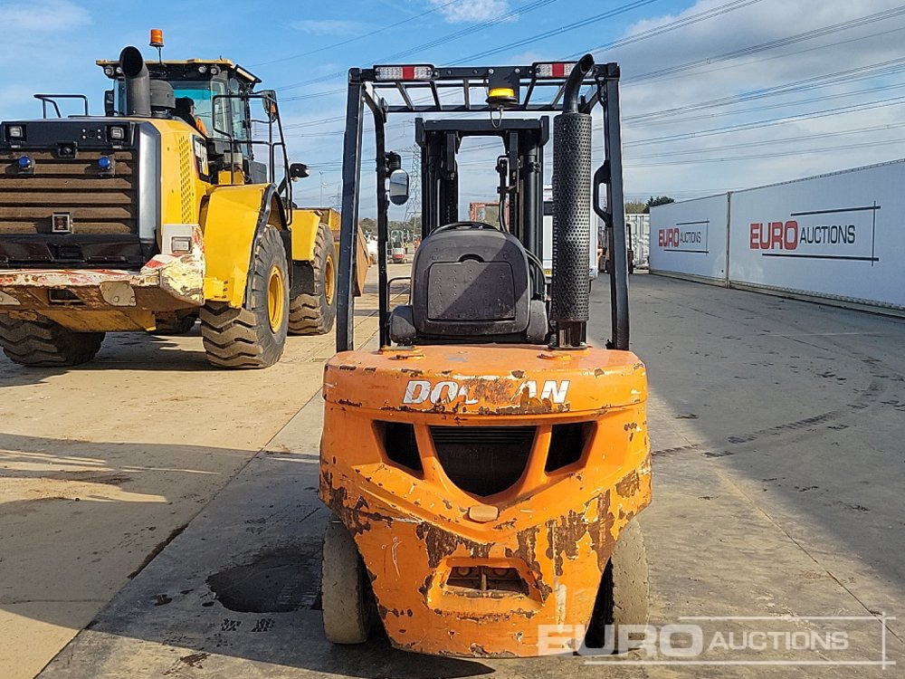 2021 Doosan D25GP - Chariot élévateur: photos 4 2021 Doosan D25GP - Chariot élévateur: photos 4