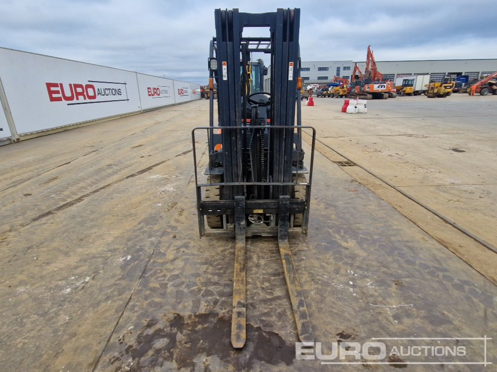 Chariot élévateur 2021 Doosan D25GP: photos 8