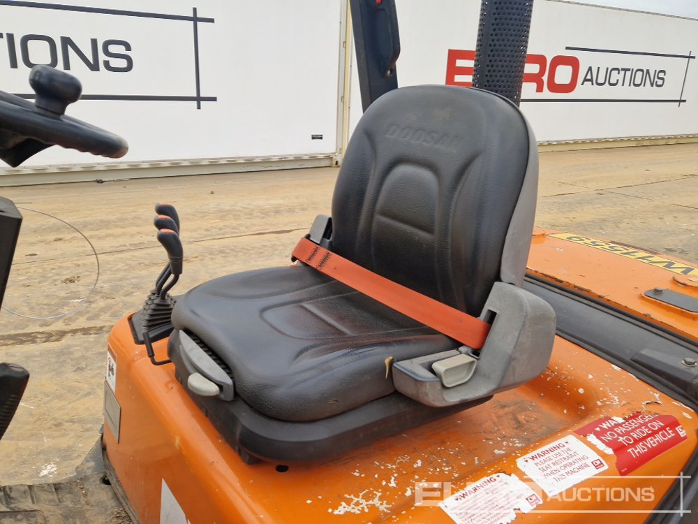 Chariot élévateur 2021 Doosan D25GP: photos 27