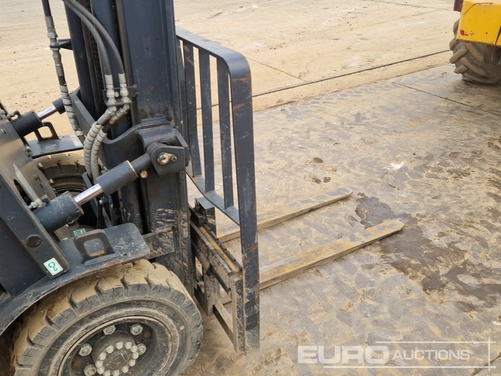 Chariot élévateur 2021 Doosan D25GP: photos 20