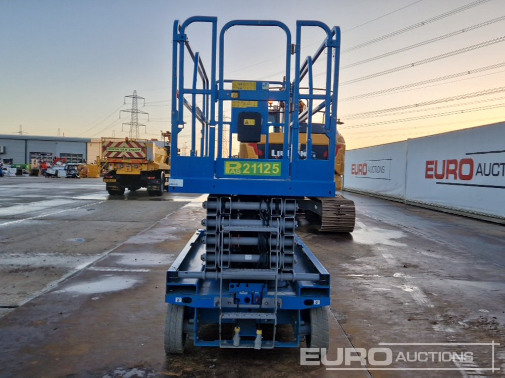 2021 Genie GS3246 - Nacelle: photos 4 2021 Genie GS3246 - Nacelle: photos 4