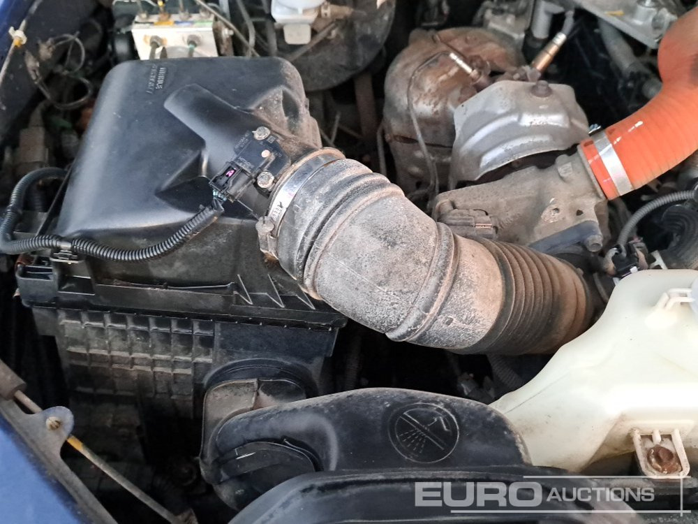 Pick-up 2021 Isuzu D-Max: photos 41