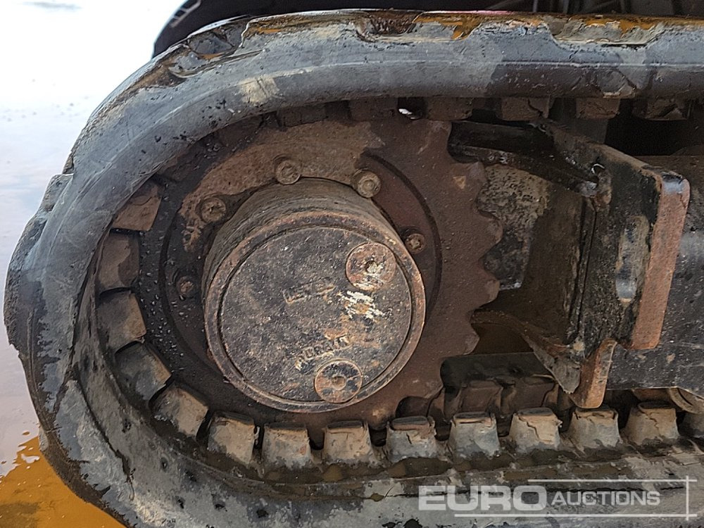 Mini pelle 2021 JCB 16C-1 T3: photos 14