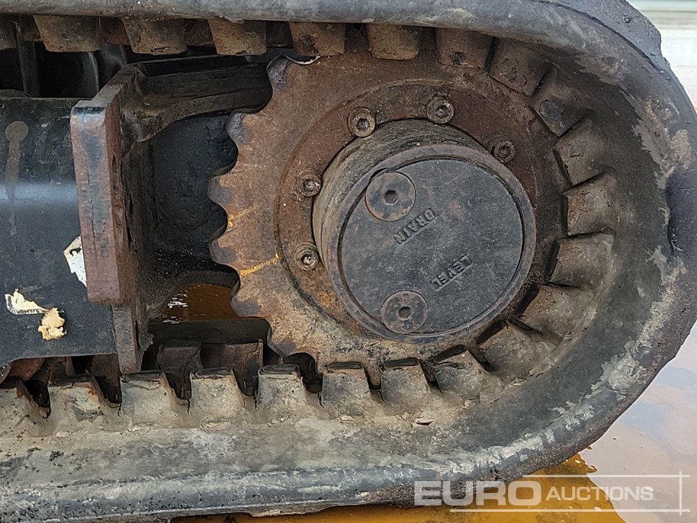 Mini pelle 2021 JCB 16C-1 T3: photos 11