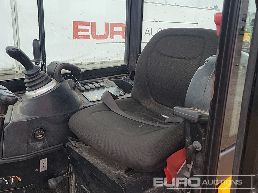 Mini pelle 2021 JCB 16C-1 T3: photos 35