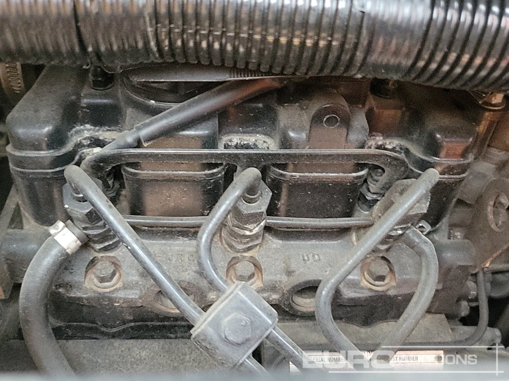 Mini pelle 2021 JCB 16C-1 T3: photos 32