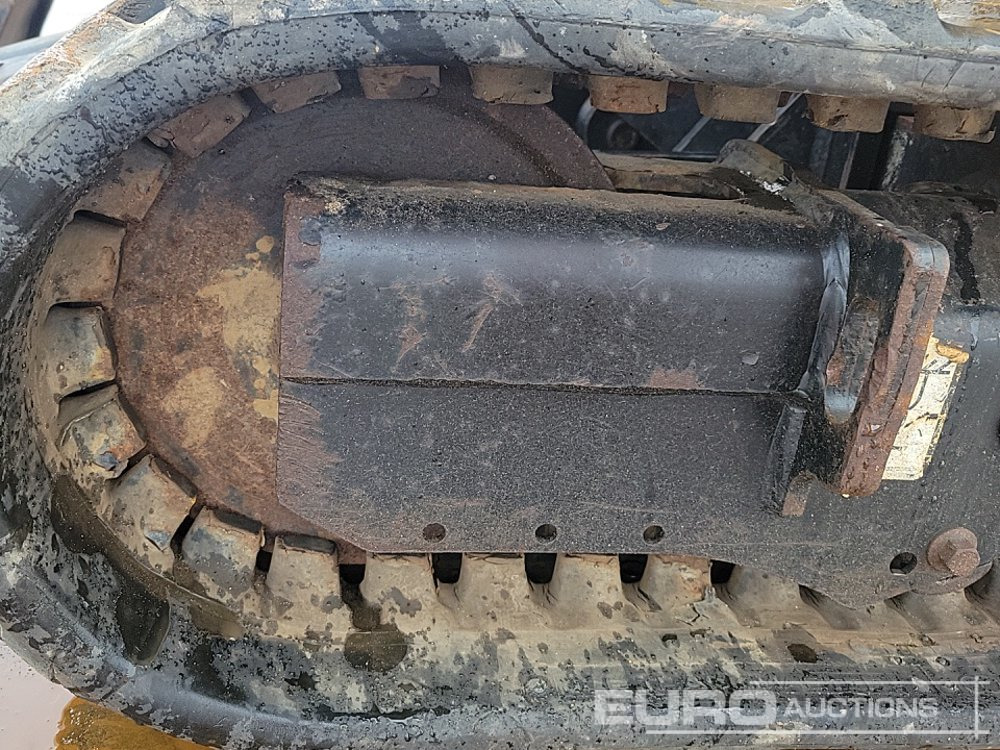 Mini pelle 2021 JCB 16C-1 T3: photos 10