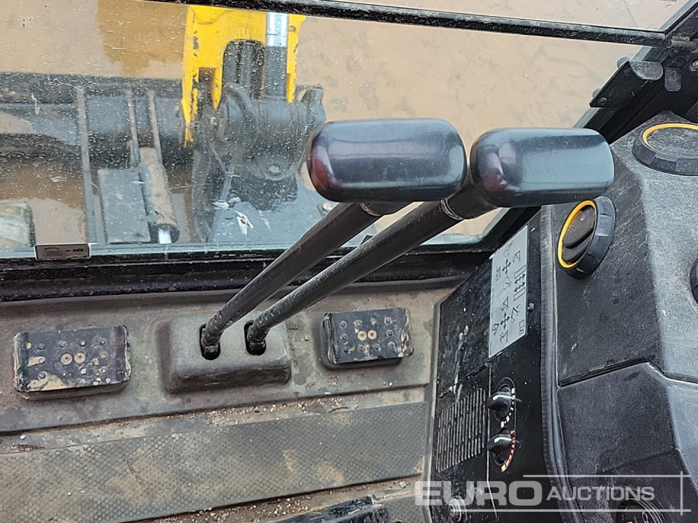 Mini pelle 2021 JCB 16C-1 T3: photos 36