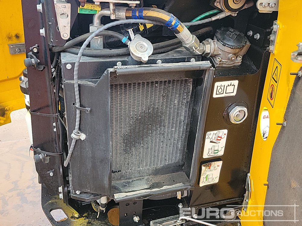 Mini pelle 2021 JCB 16C-1 T3: photos 34