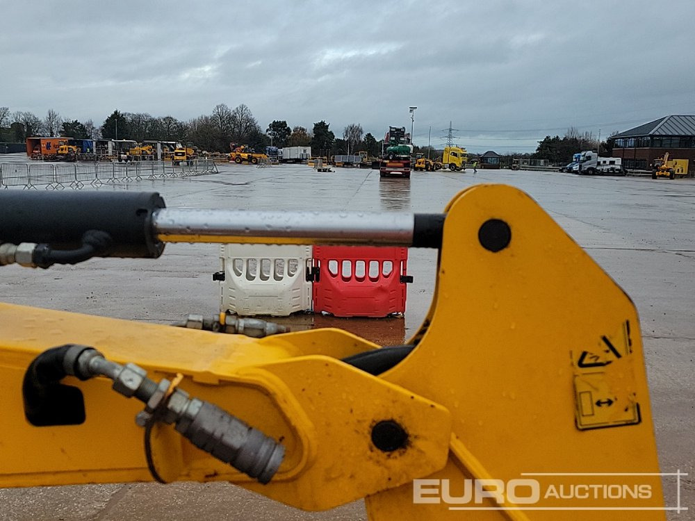 Mini pelle 2021 JCB 16C-1 T3: photos 19