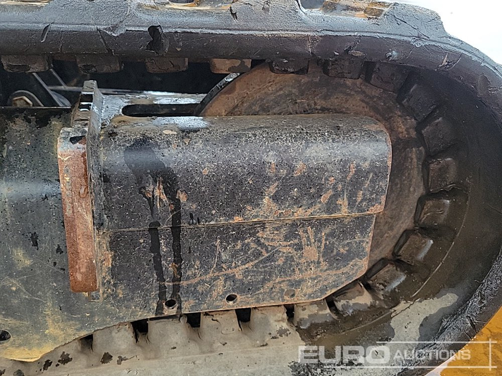 Mini pelle 2021 JCB 16C-1 T3: photos 15