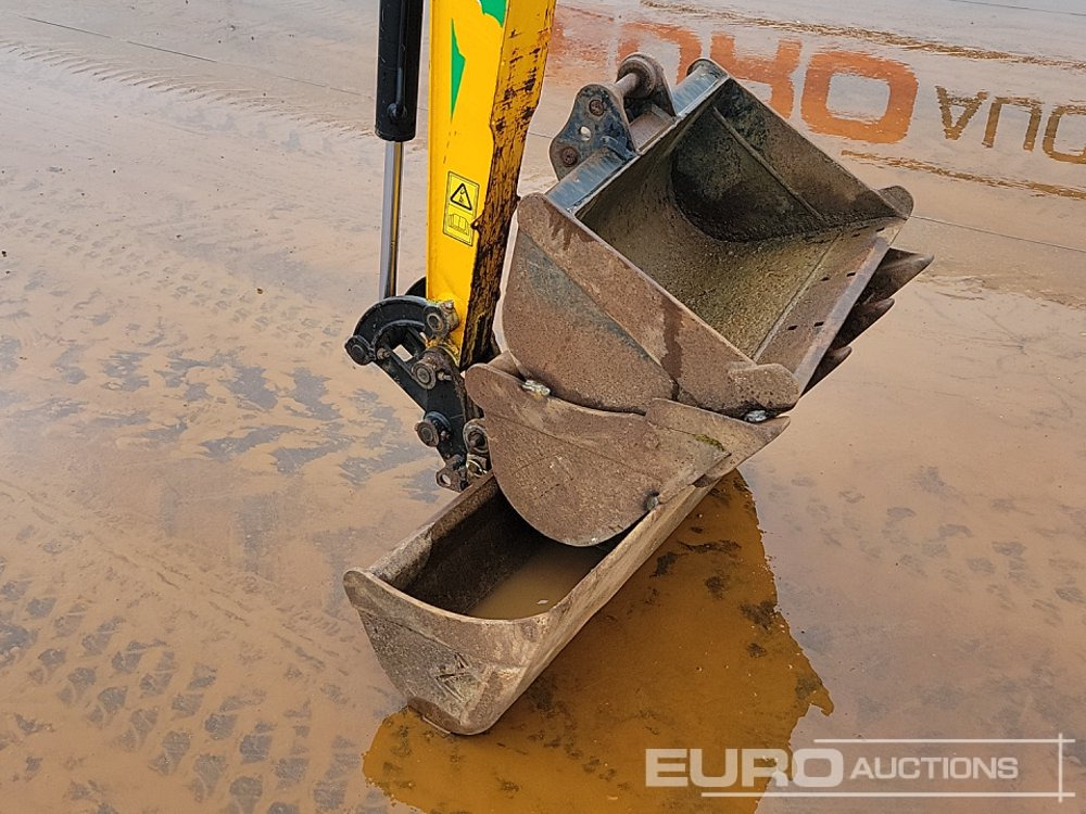 Mini pelle 2021 JCB 16C-1 T3: photos 24