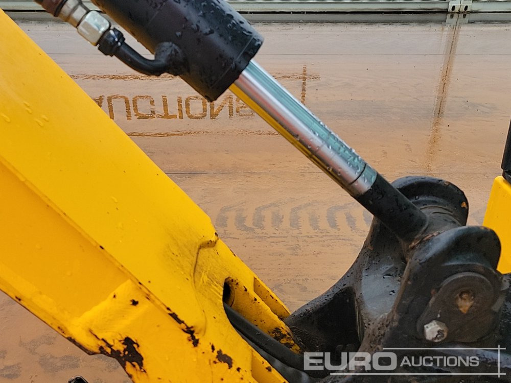 Mini pelle 2021 JCB 16C-1 T3: photos 27