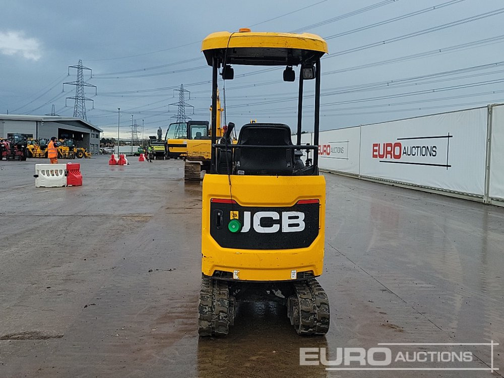 2021 JCB 18Z - Mini pelle: photos 4 2021 JCB 18Z - Mini pelle: photos 4