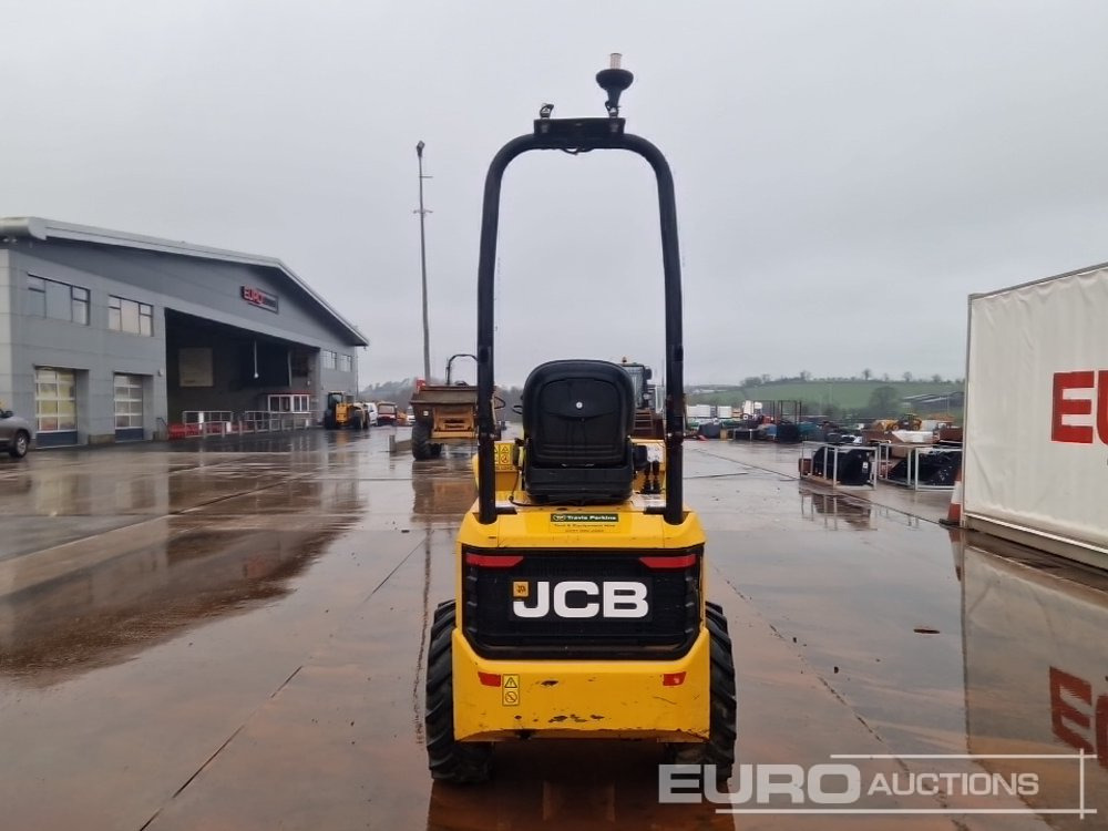 2021 JCB 1T-2S5 - Mini tombereau: photos 4 2021 JCB 1T-2S5 - Mini tombereau: photos 4