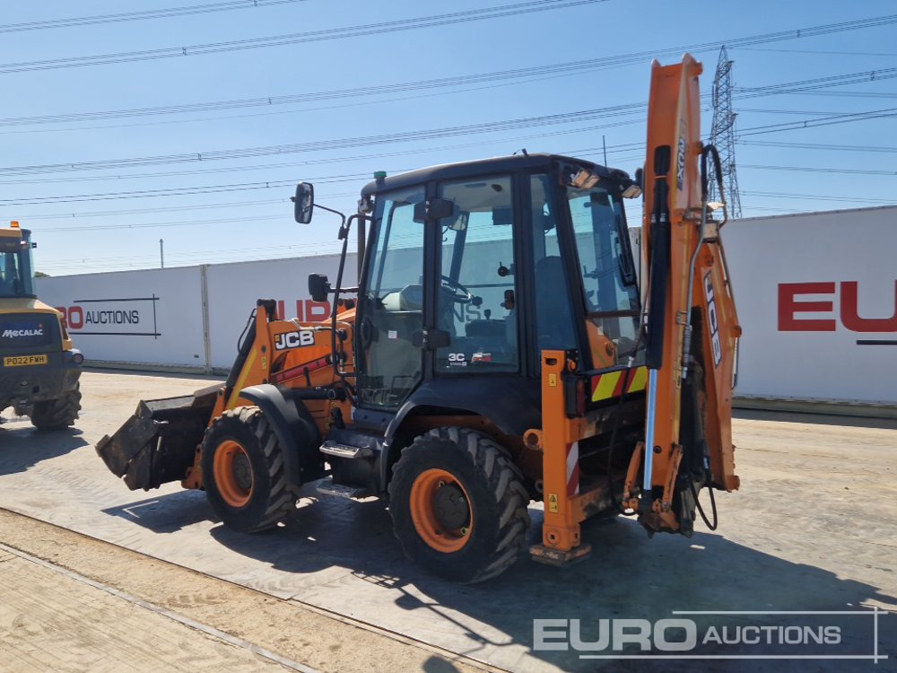 2021 JCB 3CX - Tractopelle: photos 3 2021 JCB 3CX - Tractopelle: photos 3