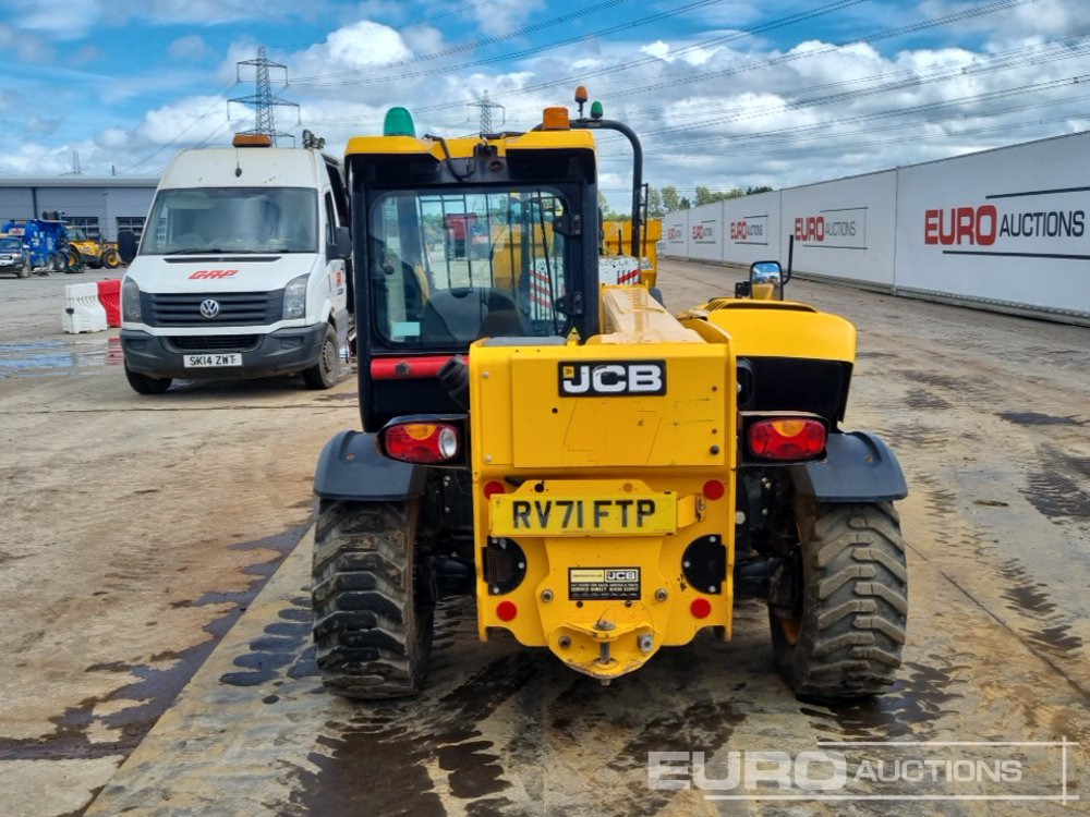 2021 JCB 525-60 - Chariot télescopique: photos 4 2021 JCB 525-60 - Chariot télescopique: photos 4