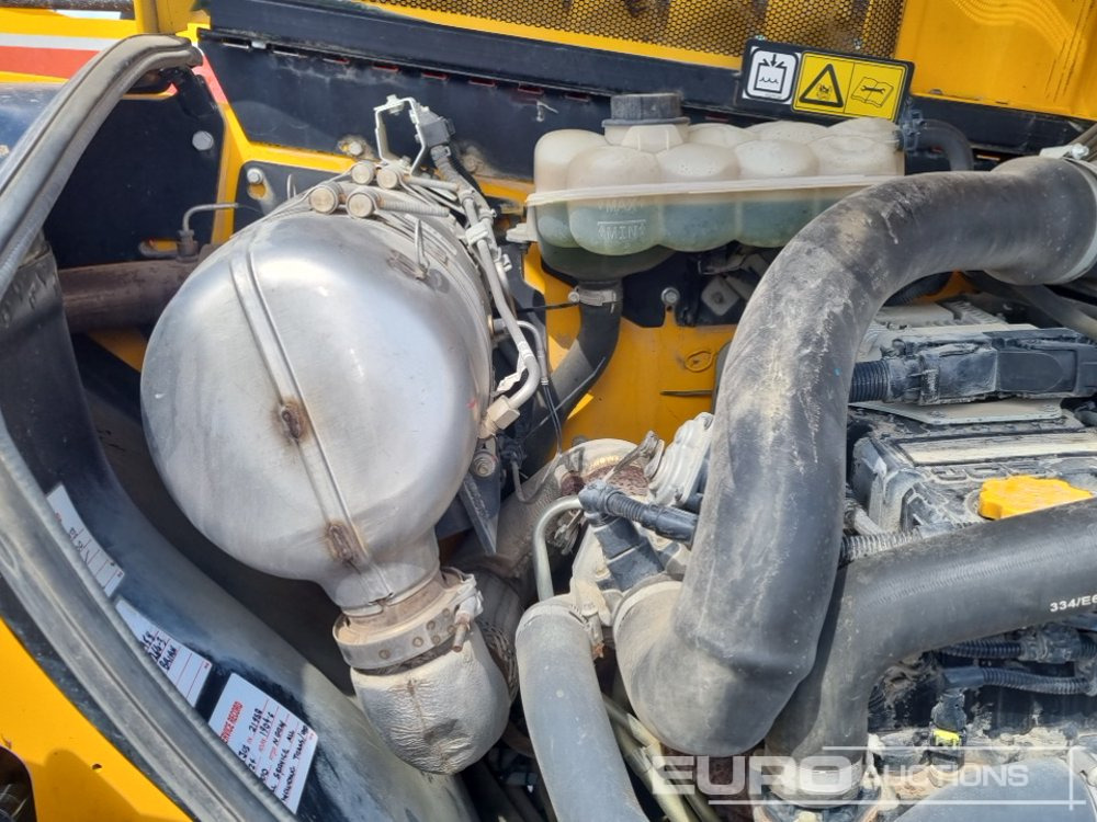 Chariot télescopique 2021 JCB 535-95: photos 23