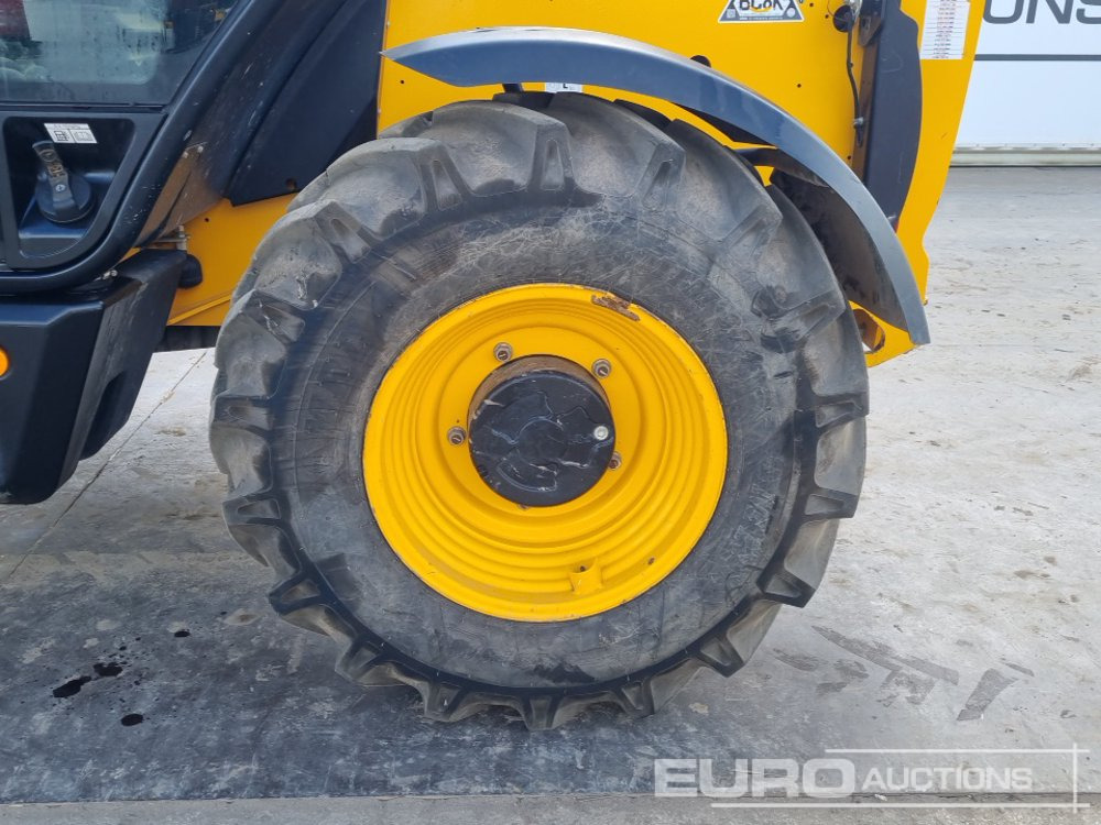 Chariot télescopique 2021 JCB 535-95: photos 10