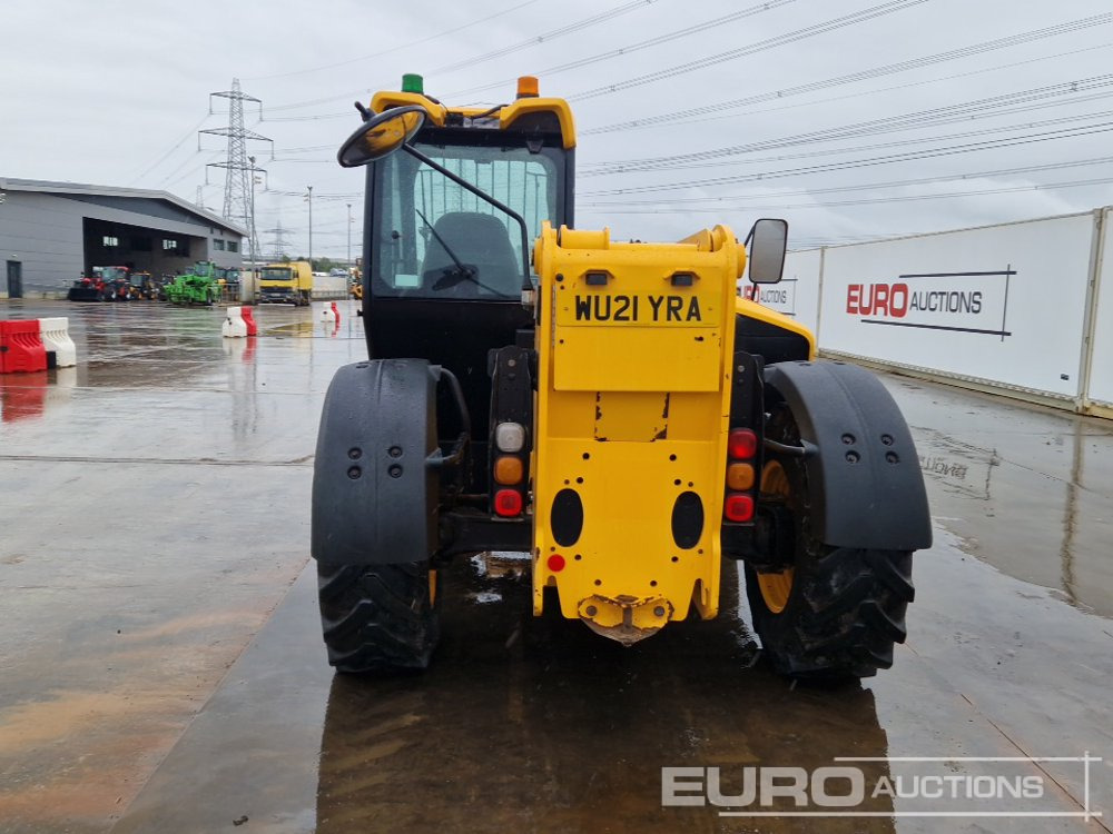 2021 JCB 535-95 - Chariot télescopique: photos 4 2021 JCB 535-95 - Chariot télescopique: photos 4