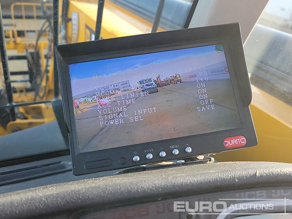 Chariot télescopique 2021 JCB 540-140 Hi Viz: photos 39 Chariot télescopique 2021 JCB 540-140 Hi Viz: photos 39