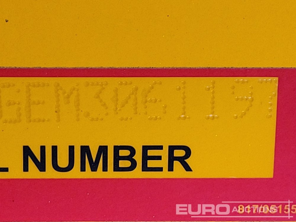 Chariot télescopique 2021 JCB 540-140 Hi Viz: photos 45 Chariot télescopique 2021 JCB 540-140 Hi Viz: photos 45