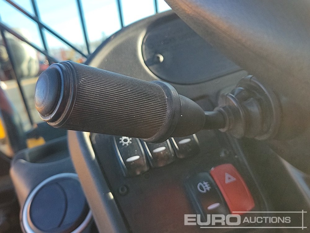 Chariot télescopique 2021 JCB 540-140 Hi Viz: photos 38 Chariot télescopique 2021 JCB 540-140 Hi Viz: photos 38