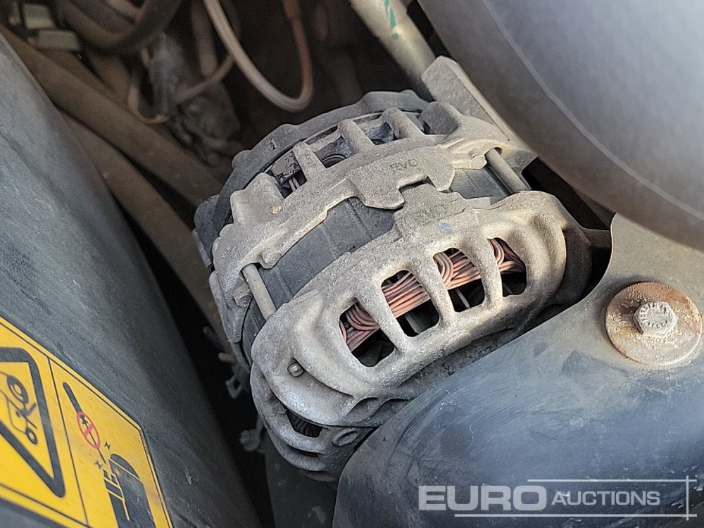 Chariot télescopique 2021 JCB 540-140 Hi Viz: photos 16 Chariot télescopique 2021 JCB 540-140 Hi Viz: photos 16