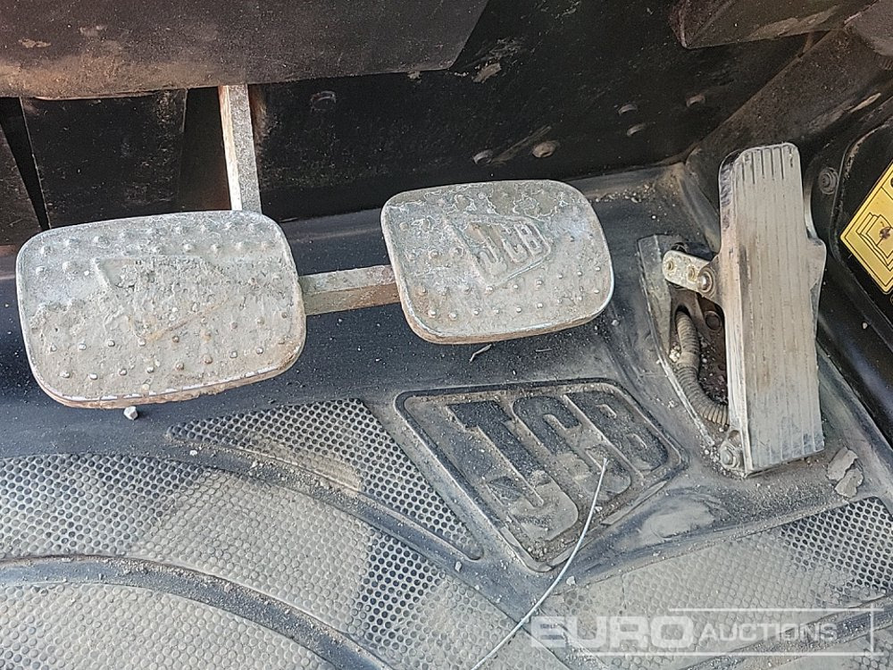 Chariot télescopique 2021 JCB 540-140 Hi Viz: photos 33 Chariot télescopique 2021 JCB 540-140 Hi Viz: photos 33