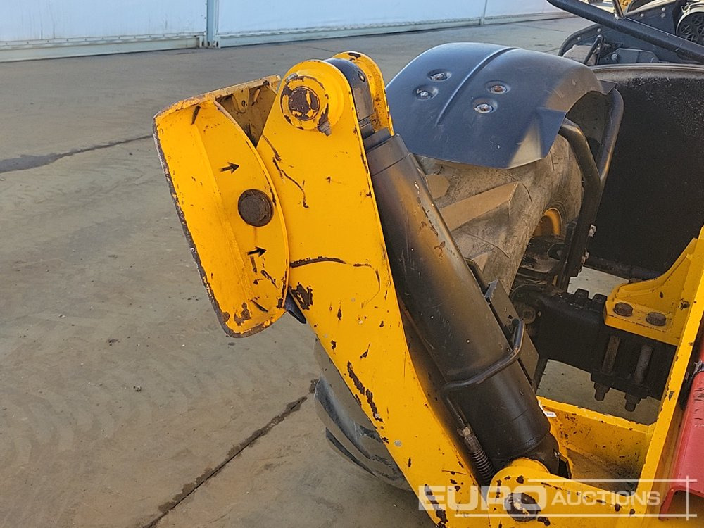 Chariot télescopique 2021 JCB 540-140 Hi Viz: photos 27 Chariot télescopique 2021 JCB 540-140 Hi Viz: photos 27