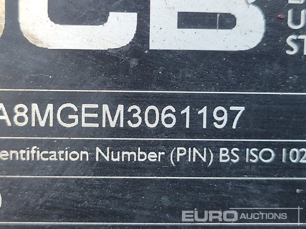 Chariot télescopique 2021 JCB 540-140 Hi Viz: photos 43 Chariot télescopique 2021 JCB 540-140 Hi Viz: photos 43