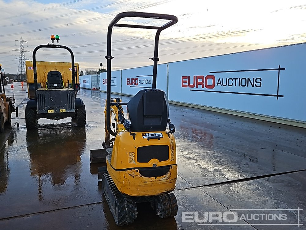 2021 JCB 8008CTS - Mini pelle: photos 2 2021 JCB 8008CTS - Mini pelle: photos 2