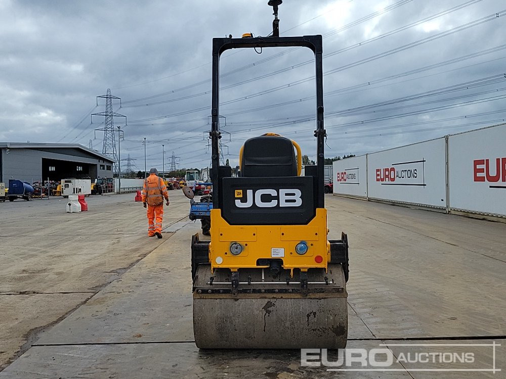 2021 JCB CT260-120 - Compacteur: photos 4 2021 JCB CT260-120 - Compacteur: photos 4