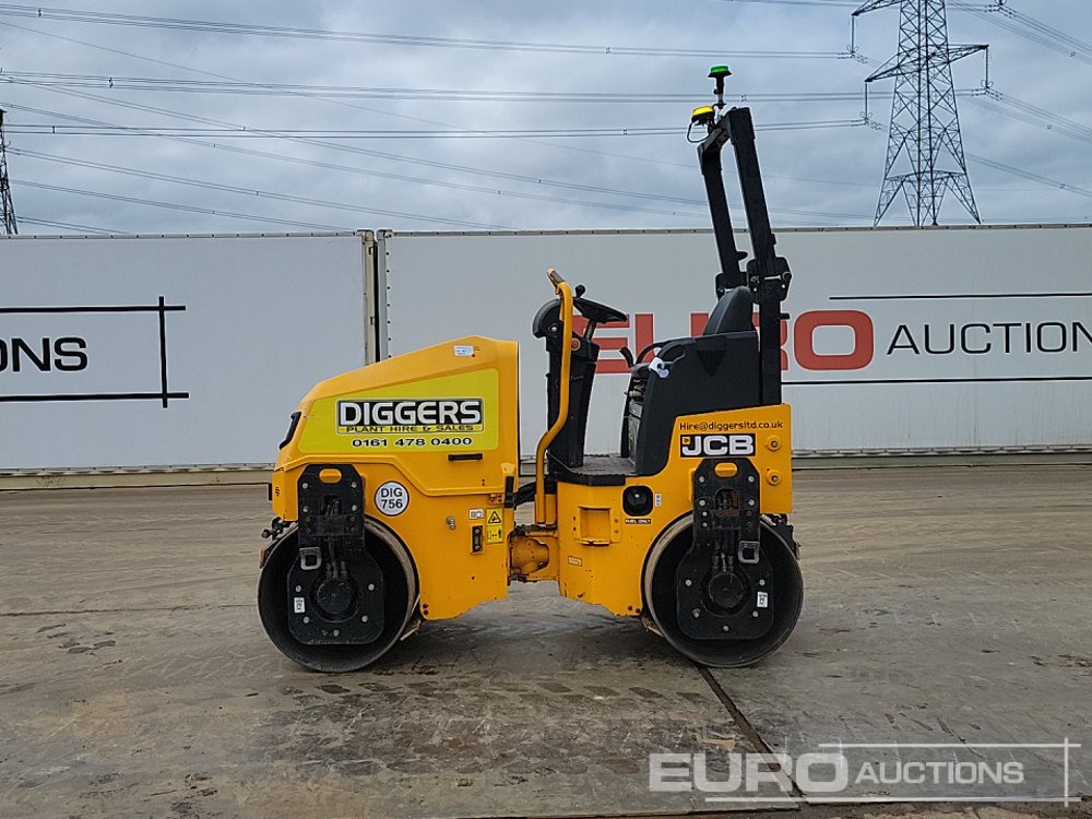 2021 JCB CT260-120 - Compacteur: photos 2 2021 JCB CT260-120 - Compacteur: photos 2