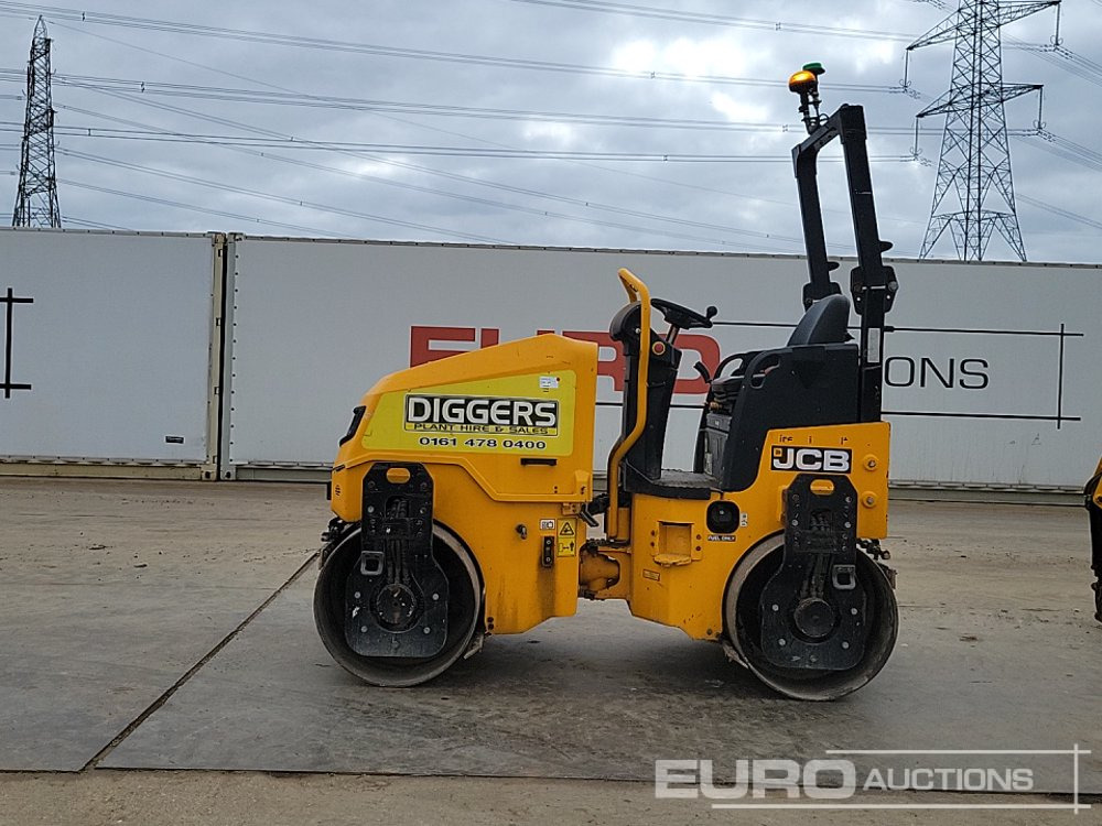 2021 JCB CT260-120 - Compacteur: photos 2 2021 JCB CT260-120 - Compacteur: photos 2