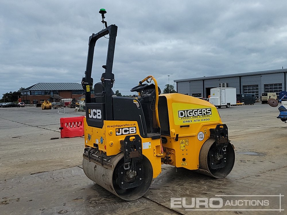 2021 JCB CT260-120 - Compacteur: photos 5 2021 JCB CT260-120 - Compacteur: photos 5