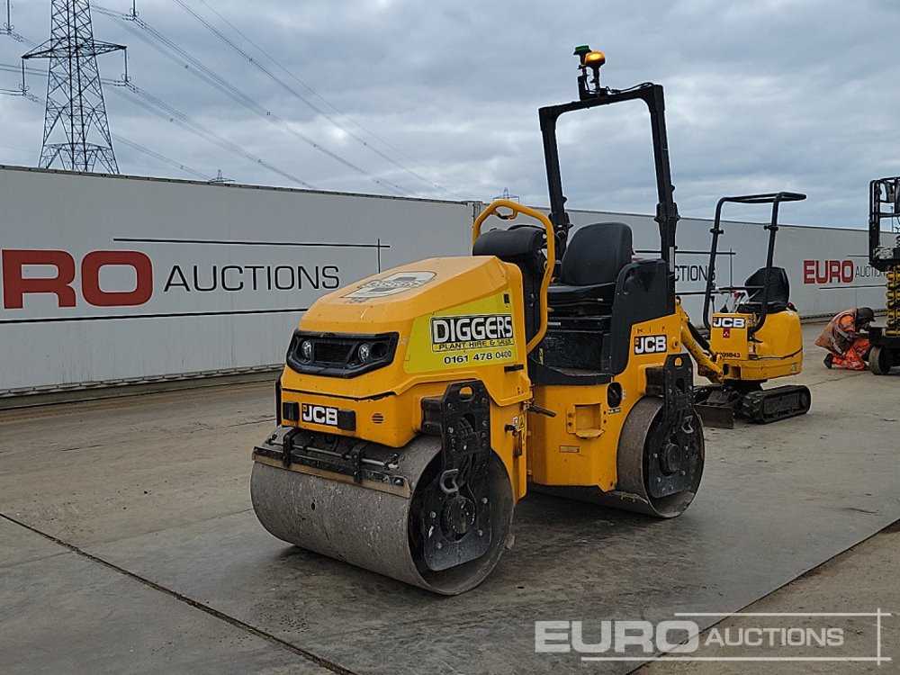 2021 JCB CT260-120 - Compacteur: photos 1 2021 JCB CT260-120 - Compacteur: photos 1