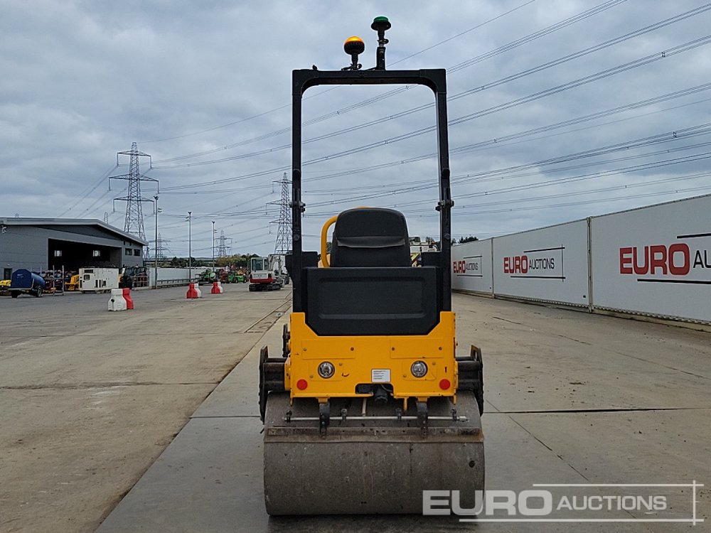 2021 JCB CT260-120 - Compacteur: photos 4 2021 JCB CT260-120 - Compacteur: photos 4